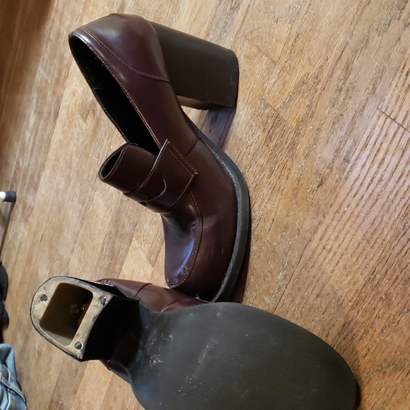 ~or Free w/purchase 9&Co 6 1/2 Brwn *project 👞👞s ! - Picture 2 of 4